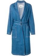 Levi's: Made & Crafted Surf Surplus Trench - Blue