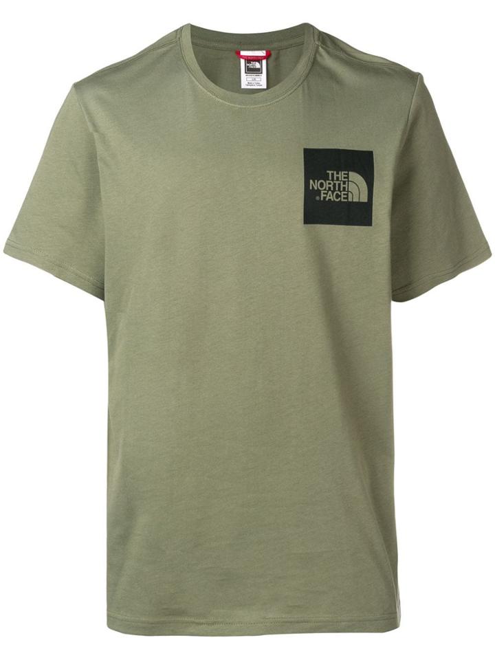 The North Face Logo T-shirt - Green