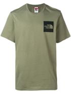 The North Face Logo T-shirt - Green