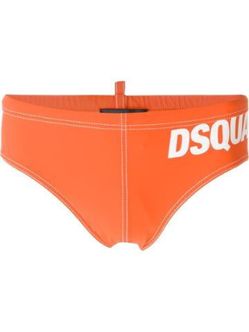 Dsquared2 Beachwear Swimming Trunks