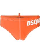 Dsquared2 Beachwear Swimming Trunks