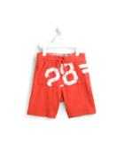 John Galliano Kids Number 28 Shorts