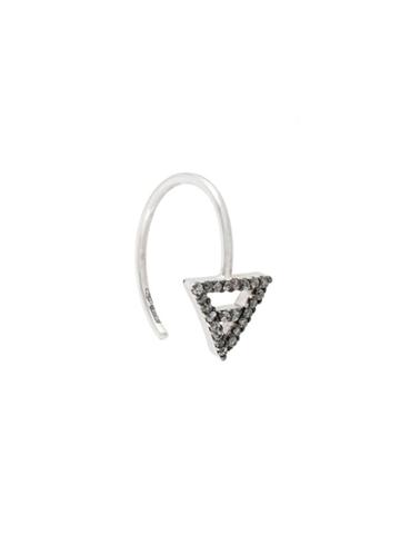 Alexia Jordan 'air' Earring, Women's, Metallic