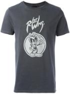 Vans Printed T-shirt, Men's, Size: Small, Black, Cotton