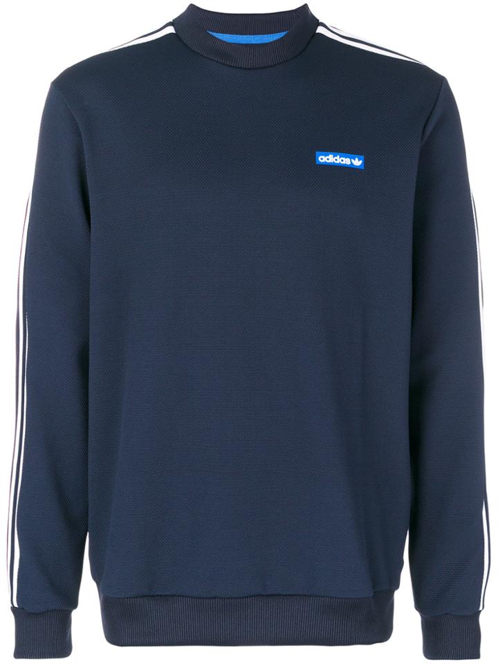 Adidas Adidas Originals Tennoji Sweatshirt - Blue