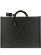 Louis Vuitton Pre-owned President Trunk Briefcase - Black