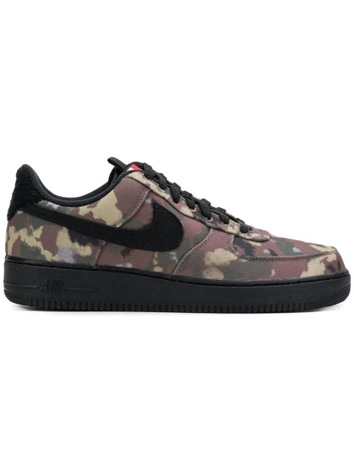 Nike Nike Av7012l200 200 Natural (veg)->cotton - Black