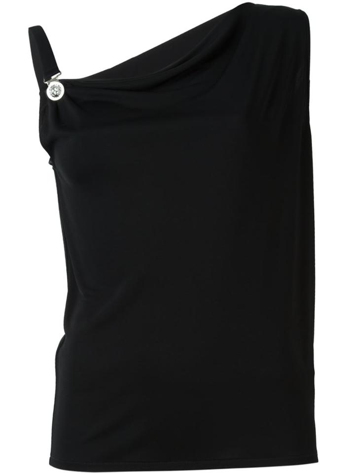 Versus Asymmetric Lion Stud Top