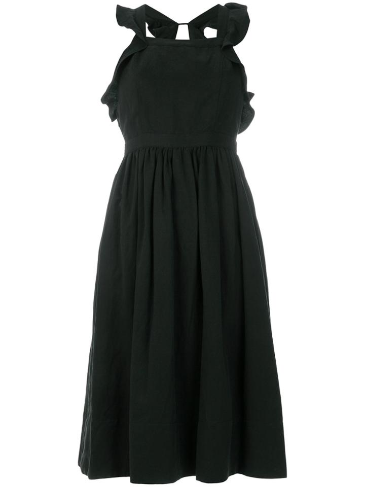Ulla Johnson Willa Dress - Black