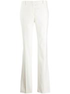 Nº21 Straight Tailored Trousers - Neutrals