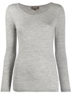 N.peal Long Sleeved Sweatshirt - Grey