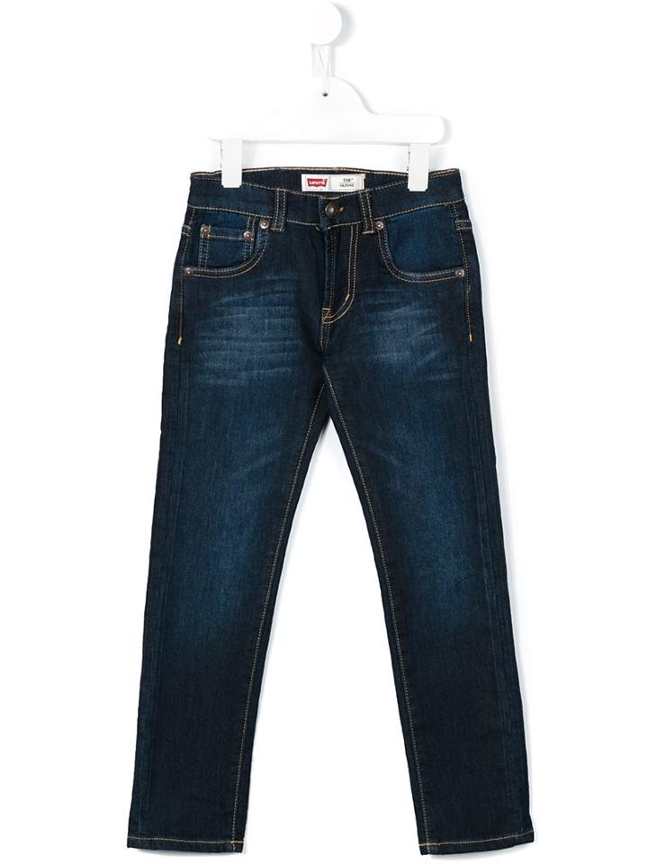 Levi's Kids 510 Skinny Fit Jeans, Boy's, Size: 10 Yrs, Blue