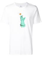 Nike Statue Of Liberty T-shirt - White