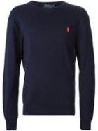 Polo Ralph Lauren Plain Sweater