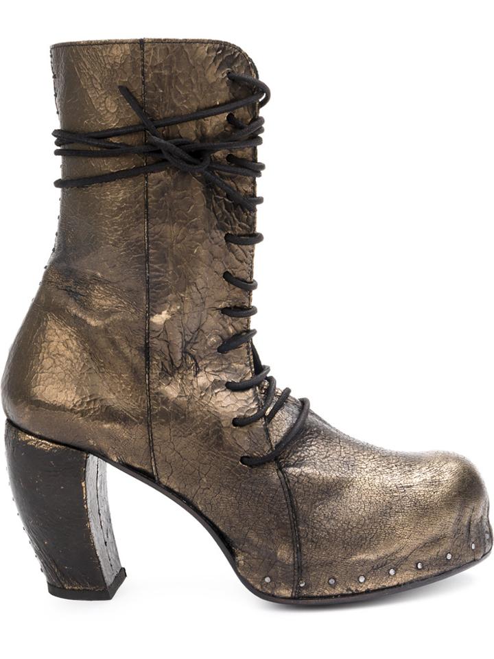 Masnada Platform Boots - Unavailable