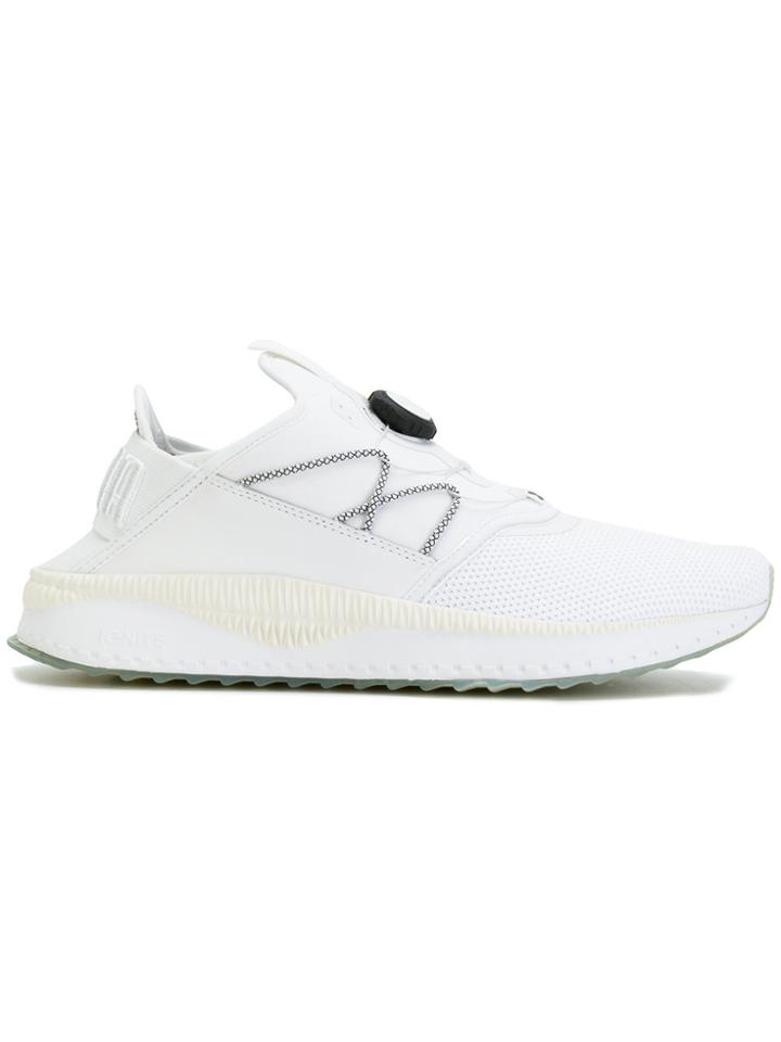 Puma Tsugi Disc Sneakers - White