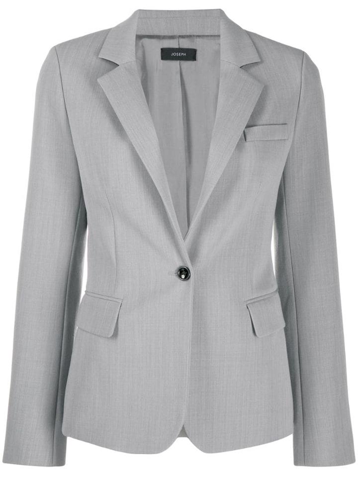Joseph Imma Comfort Blazer - Grey