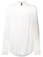 Poème Bohémien Loose Fit Shirt - White