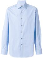 Lanvin Long-sleeved Shirt - Blue
