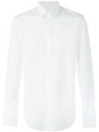 Maison Margiela Classic Shirt, Men's, Size: 48, White, Cotton