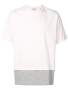 Marni Layered T-shirt - Pink