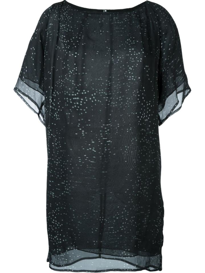 Minimarket 'eon' Dress - Black