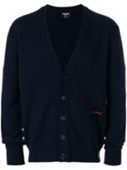 Calvin Klein 205w39nyc Classic Cardigan - Blue
