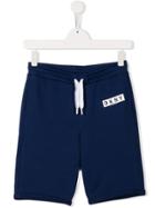 Dkny Kids Logo Shorts - Blue