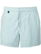 Katama 'mack' Swim Shorts, Men's, Size: Xl, Green, Polyester