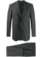 The Gigi Two-piece Formal Suit - Grey