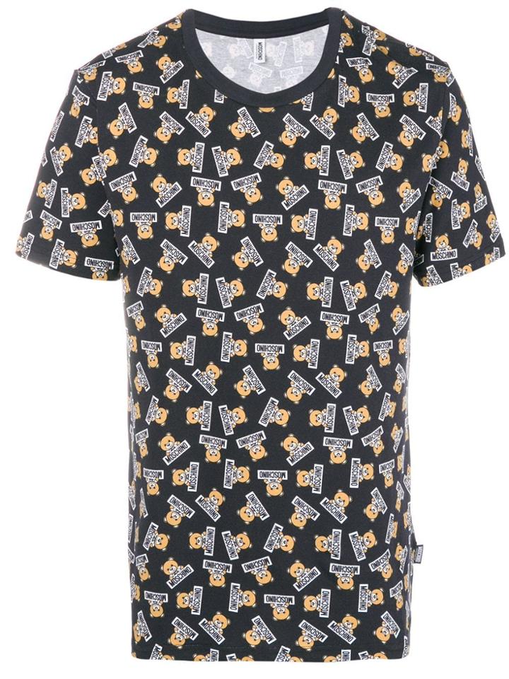 Moschino Roberto Cavalli Hnr610jd060 Black