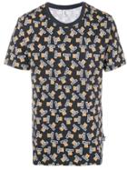 Moschino Roberto Cavalli Hnr610jd060 Black