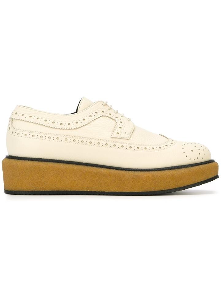 Paloma Barceló Platform Brogues