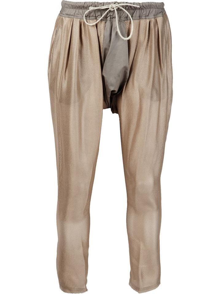 Vivienne Westwood Gold Label 'calmo' Trousers