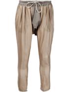 Vivienne Westwood Gold Label 'calmo' Trousers
