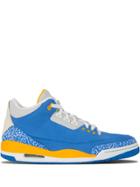 Jordan Air Jordan 3 Ls Sneakers - Blue