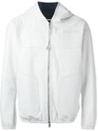 Jil Sander Hooded Jacket