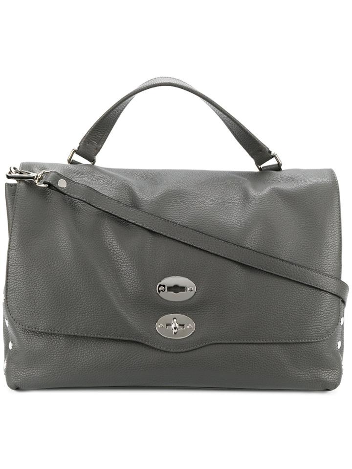 Zanellato Daily Tote - Grey