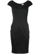 Zac Zac Posen - Irina Dress - Women - Acetate/polyester/polyurethane - 8, Black, Acetate/polyester/polyurethane