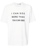 Undercover - Printed T-shirt - Men - Cotton - 2, White, Cotton