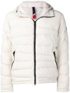 Rossignol Hooded Padded Jacket - White