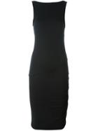 Alexandre Vauthier 'loren' Dress, Women's, Size: 1, Black, Viscose/spandex/elastane