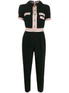 Elisabetta Franchi Elisabetta Franchi Tu21397e2 698 Nero Rosa