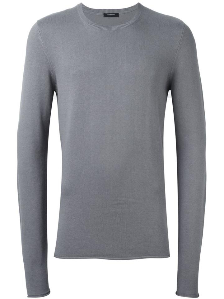 Unconditional Extra Long-sleeved Jumper