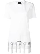 John Richmond Huffine T-shirt - White