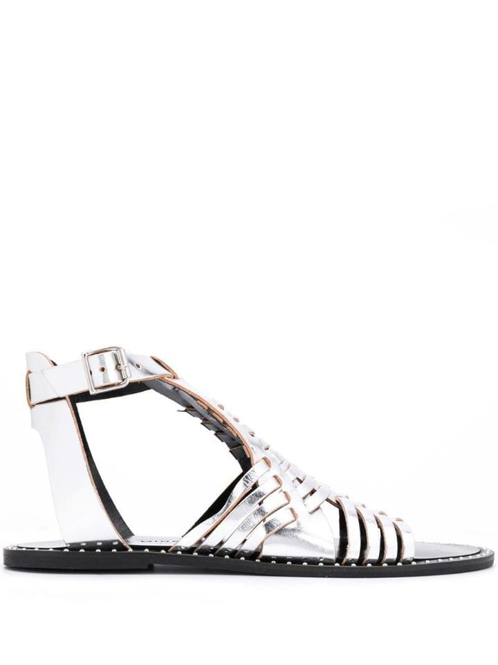 Rebecca Minkoff - Metallic