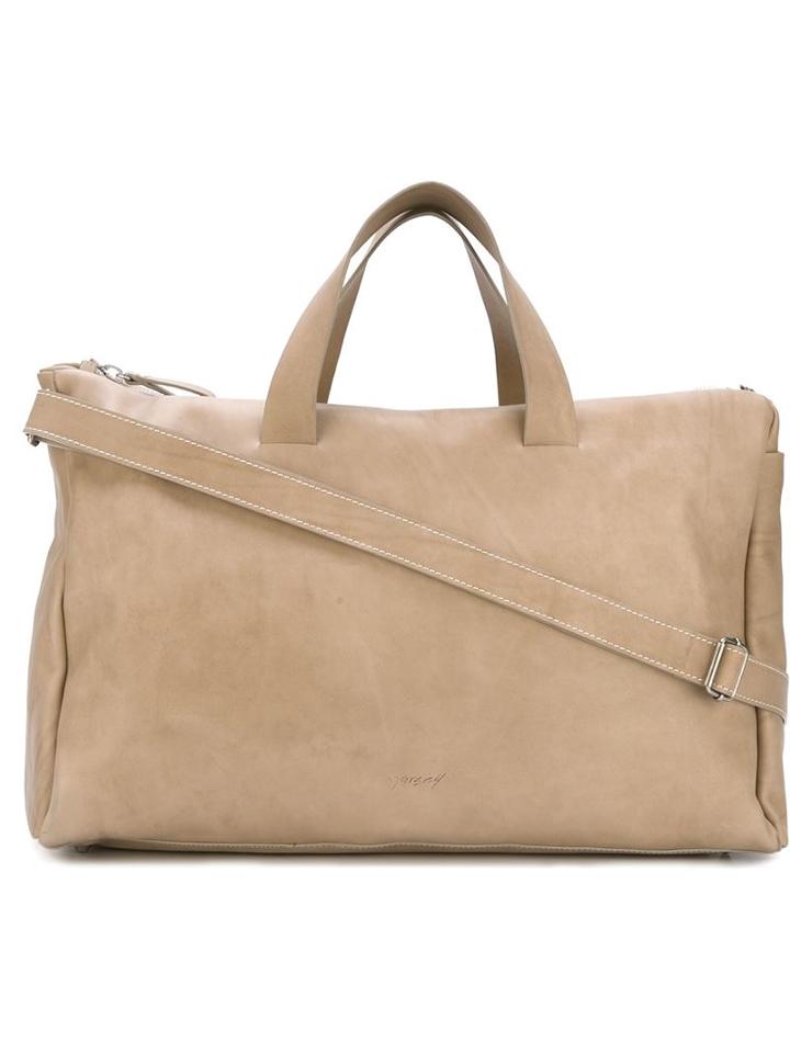 Marsèll Large Tote, Women's, Nude/neutrals, Leather