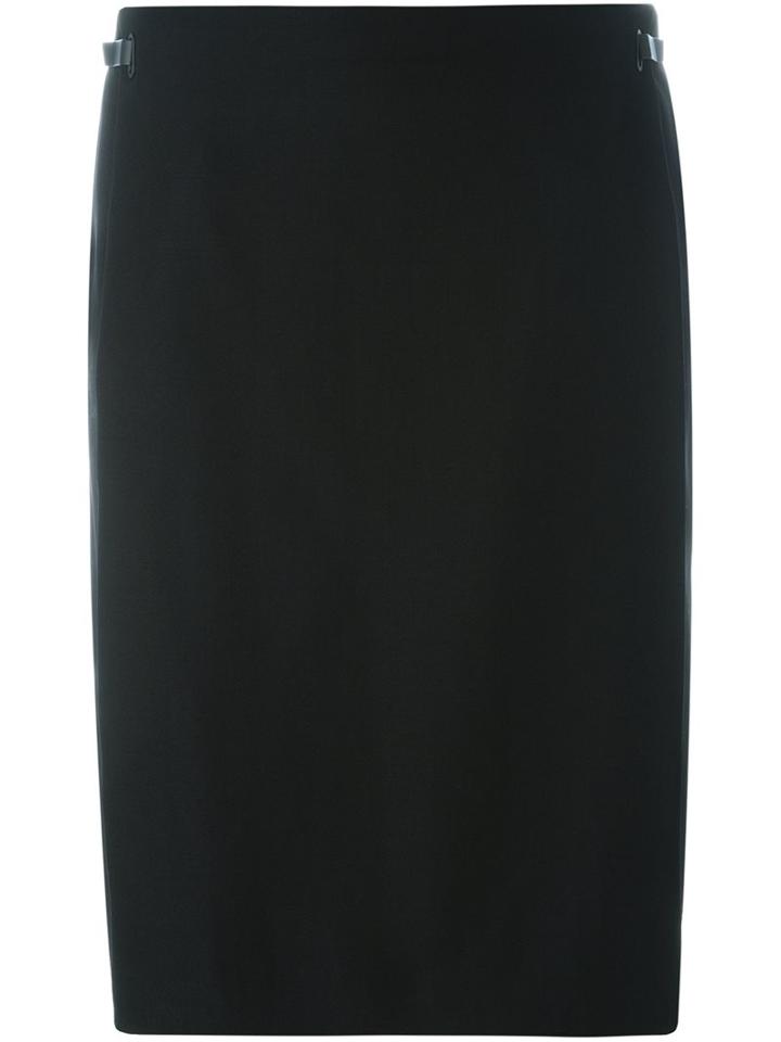 Maison Margiela Knee Length Skirt