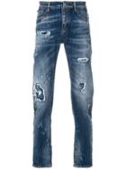 Frankie Morello Guiomar Jeans - Blue