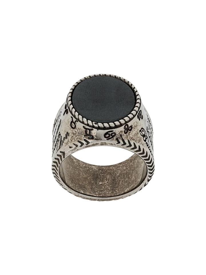 Givenchy Givenchy Bn300vn023 723 Stones & Gems->stone - Metallic